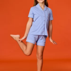 Https Woodyworld.com Media Catalog Product T S TS1767720915TS 261 10 YPE Z 840 Girls Pyjama Van Rekbaar Soepel Katoen 1 B8ee