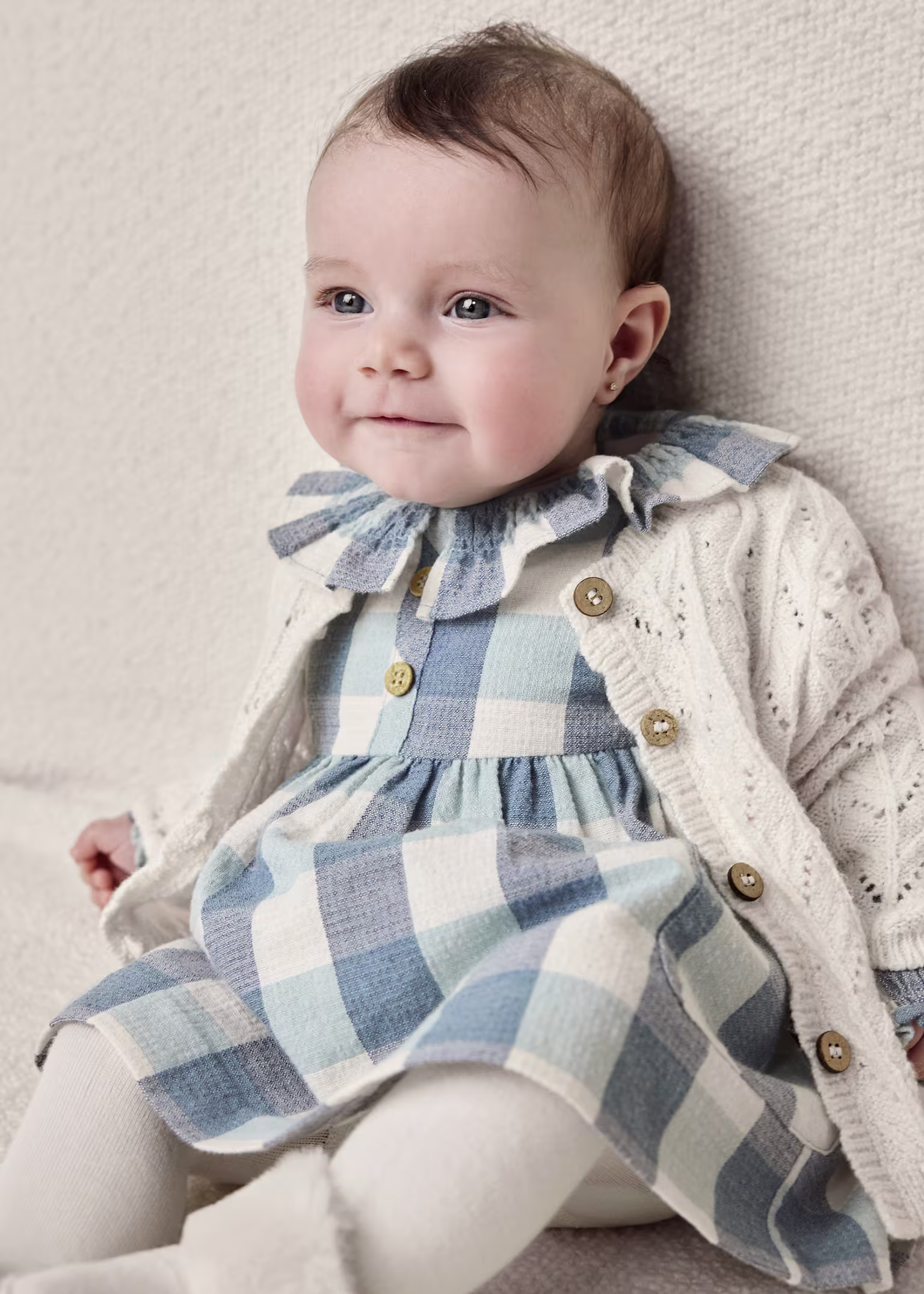 Newborn Dress Copo XL 2