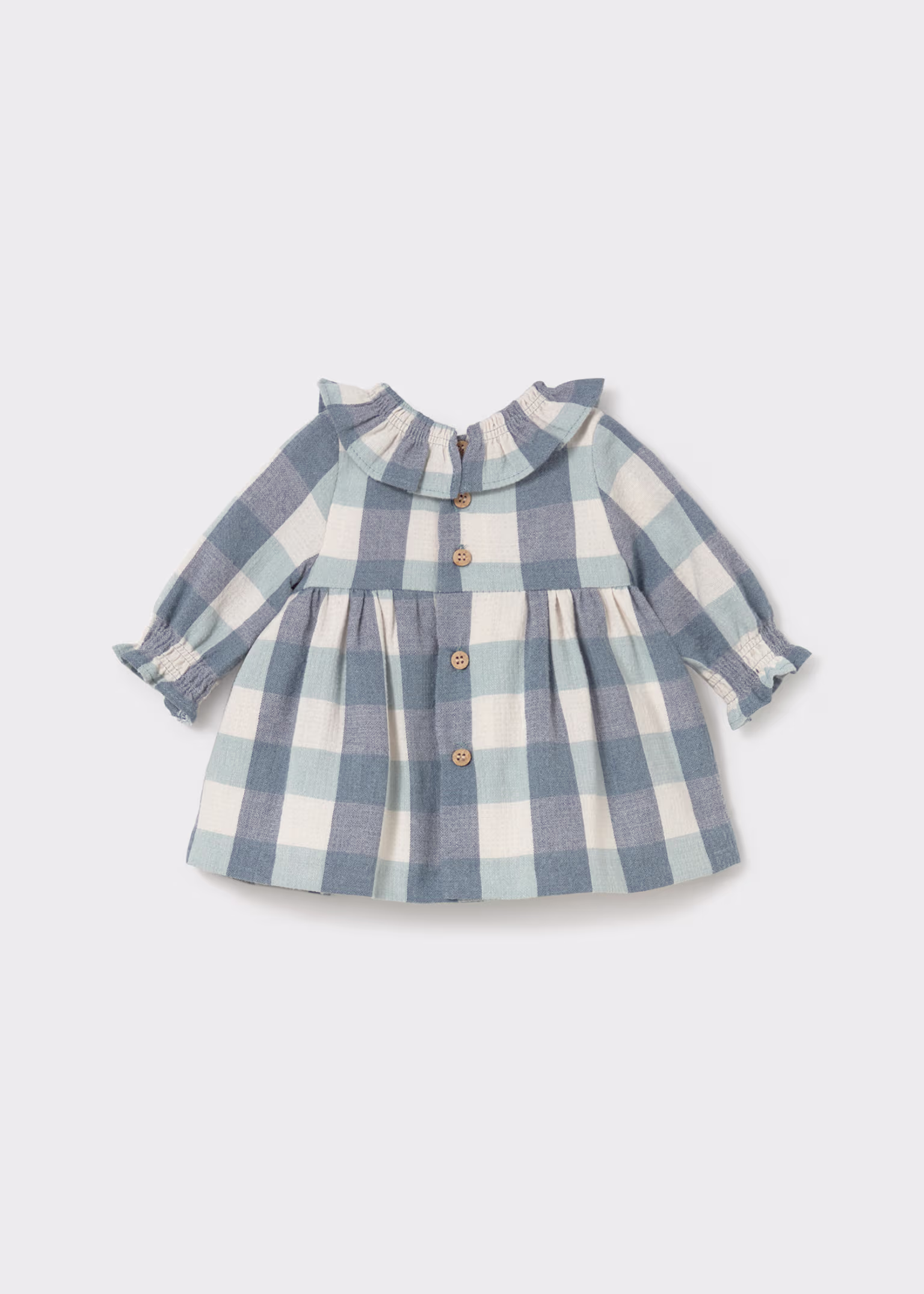 Newborn Dress Copo XL 5