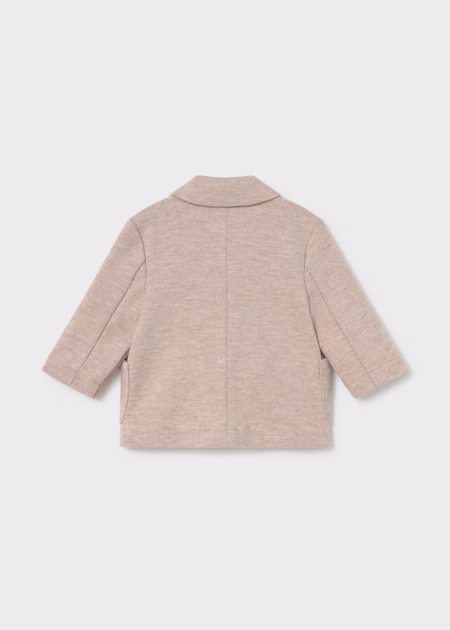 Newborn Lapel Jacket Moca Vigore XL 5