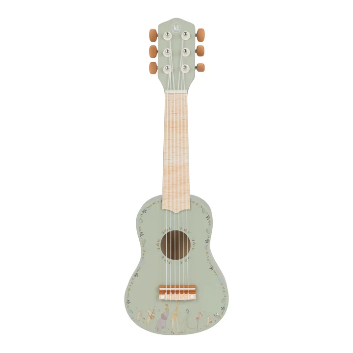 0034647 Wooden Guitar Green Safari Friends Ld7470 Product 1 Shopify Square