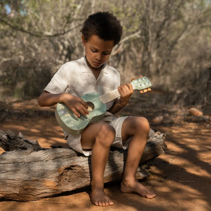 0034650 Wooden Guitar Green Safari Friends Ld7470 6 Shopify Square