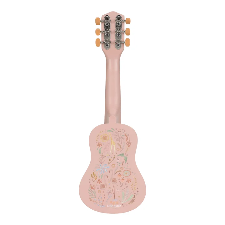 0034655 Wooden Guitar Pink Safari Friends Ld7471 Product 5 Shopify Square