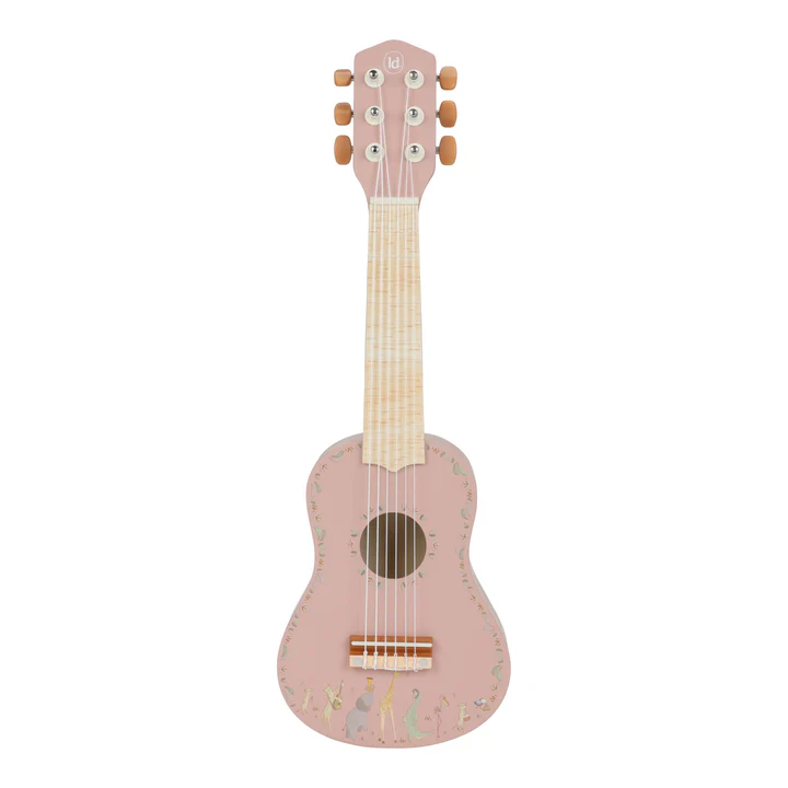 0034662 Wooden Guitar Pink Safari Friends Ld7471 Product 1 Shopify Square