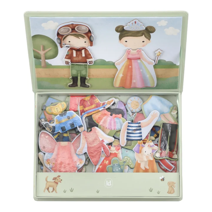 0036562 Magnetic Play Board Dress Up Jim Rosa Product Ld4784 2 Shopify Square