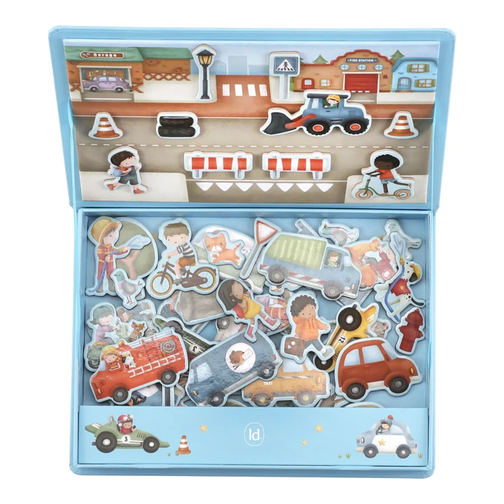 0036576 Magnetic Play Board Jims Vehicles Ld4786 Product 2 Shopify Square